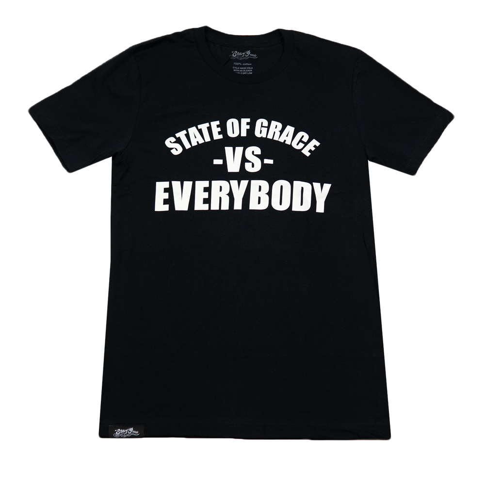 State of Grace VS Everybody Tee