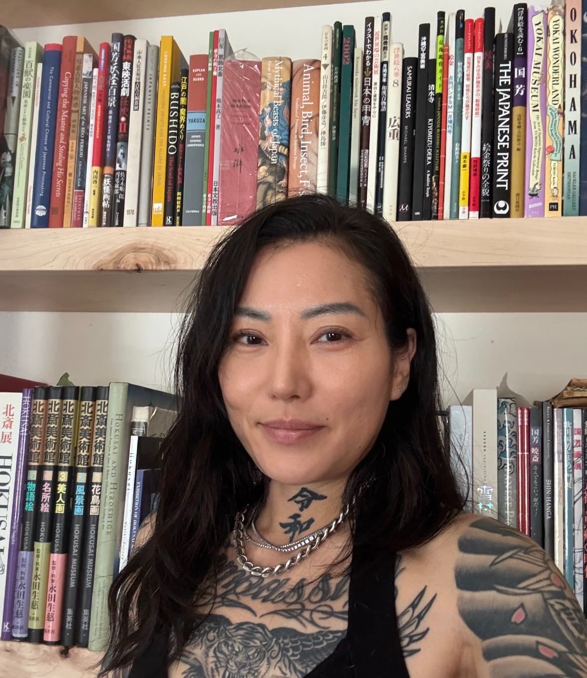 Molly — State of Grace Tattoo