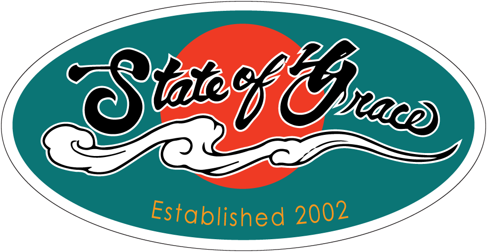 State Of Grace Sharks Hoodie – stateofgracetattoo